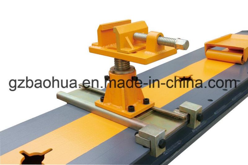 Car and Truck Frame Straightening Machine