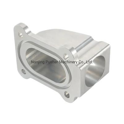 Customized Auto Parts Anodize Powder Coating CNC Machining with Stainless Steel AISI1018 Steel Machine
