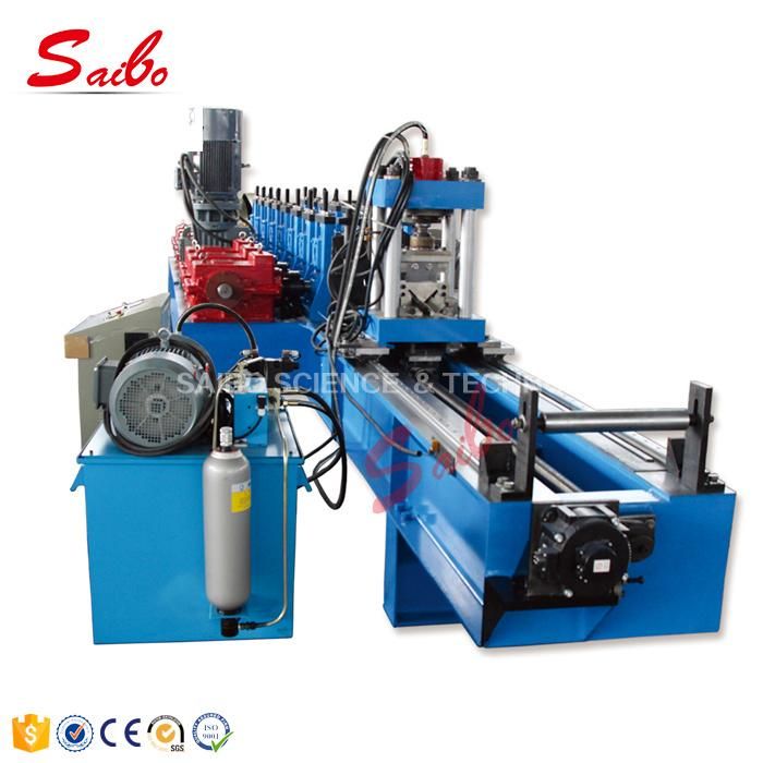High Speed Angle Roll Forming Machine (up to 5mm)