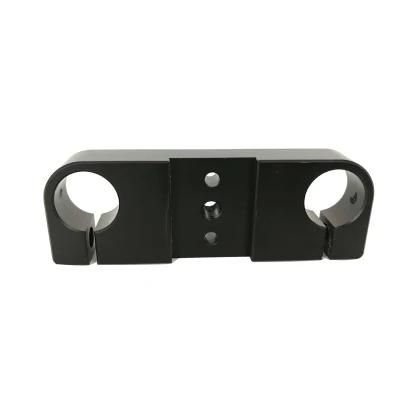 Factory Customized CNC Machining Fork Clamp for Bicycle