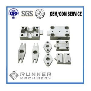 CNC Cutting Machinery Factory Metal Machining Part with OEM Service