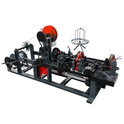 Best Price Automatic Barbed Wire Making Machine for Sale