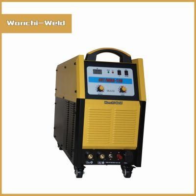 Standard Packing Central IGBT Module 19.5kVA 55mm Cutting Thickness Plasma Cutting Machine