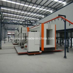 Environment-Friendly Powder Coating Line