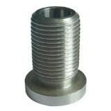 Lathe Part Aluminium 6061 T6 Anodizing Anodized CNC Parts Machined Machining