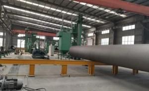 3lpe China Anticorrosion Oil and Water Production Coating Line