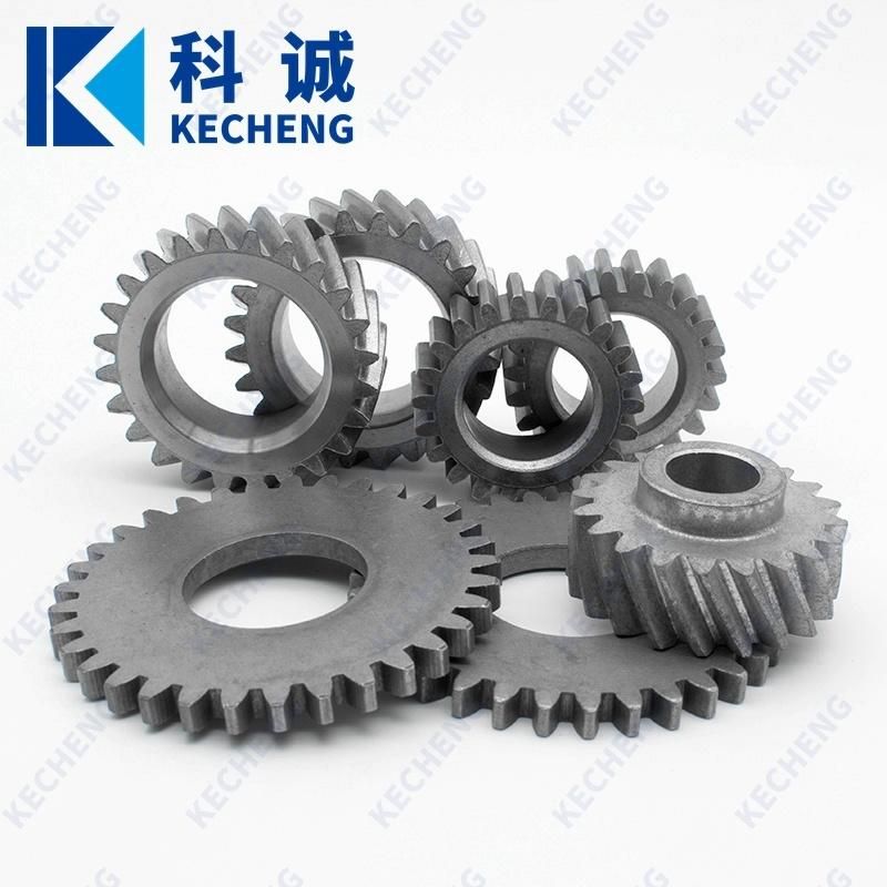 Auto Car CNC Machinery Motorcycle Oil Pump Lock Tools Textile Diesel Engine Gearbox Reducer Transmission Bearing Gear Spare Powder Metallurgy Parts