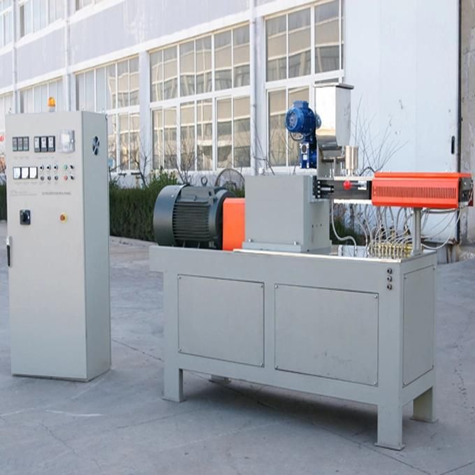 Twin Screw Extruder for Powder Coating Making Machine