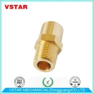 Ts16949 Supplier Customized Machining Auto Part Equipment Industry Component