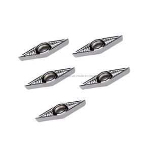 CNC Carbide Tips Inserts Blade Cutter Lathe Turning Tool with Box for Processing of Ordinary Steel and Ordinary Stainless
