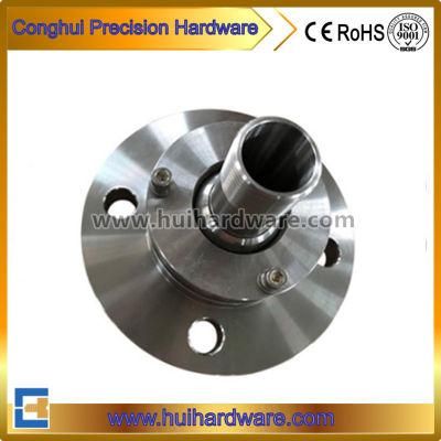 Large CNC Aluminum Alloy Precision Parts Processing for Equipment Parts