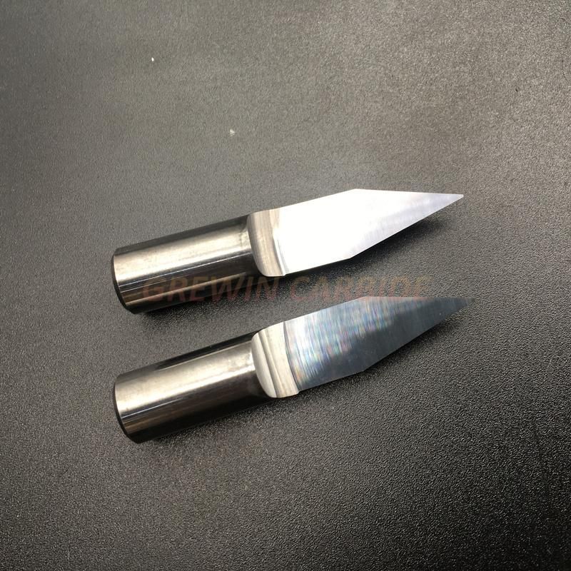 Gw Carbide - High Precision Flat Bottom Knife for Woodworking