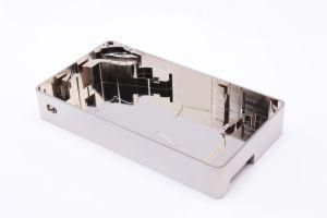 CNC Machining, Turning Aluminum Parts with Brown Anodize