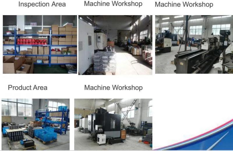 High Precision CNC Machinery/Machined/Machining Parts