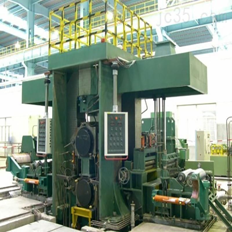 High Speed CNC Cold Rolled Rolling Mill Machine From Molly