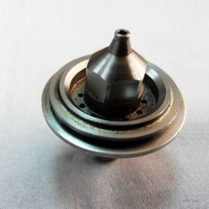 CNC Machining Air Cock for Steamer Engine