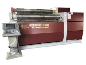 Hot Sale! Mclw12CNC-10X2000 4-Roller Plate Rolling Machine with Ce Stendard
