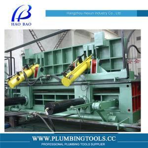 Automatic Scrap Aluminum Extrusion Machine (HX-A)