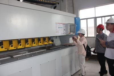 Heavy Duty CNC Gmm-3000 Metal Plate Beveling Edge Milling Machine