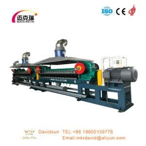 Steel Wool Making Machine Cotton Discharging, Science and Technology and Environmental Protection