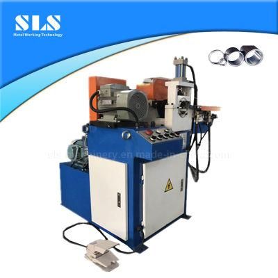 Portable Large Size Metal Pipe Center Hole Positioning and Chamfering Machine Tool