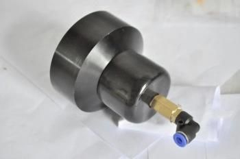 Waterjet Cutting Head Spare Parts Cap Assembly 003843-1 CNC Waterjet Cutting Machine