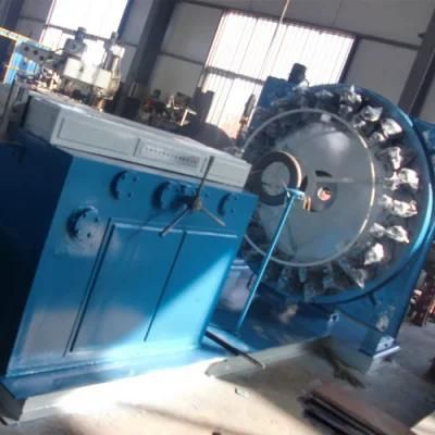 Flexible Metla Hose Wire Braider