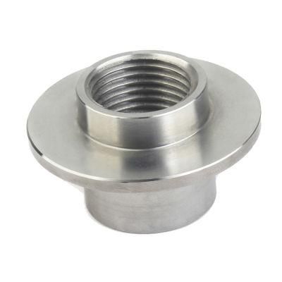 Customized CNC Machining Machined Aluminum Metal Parts Services