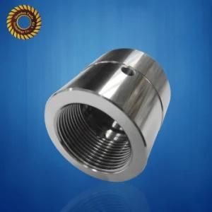 Shenzhen Custom OEM CNC Stainless Steel Metal Sleeve Bushings
