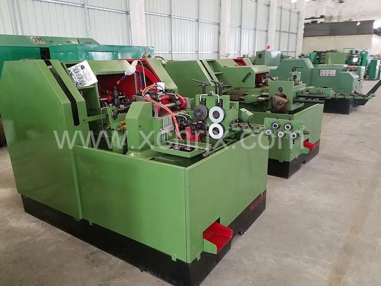 Manufacture of Cold Heading Machine Drywall Screw Making Machine