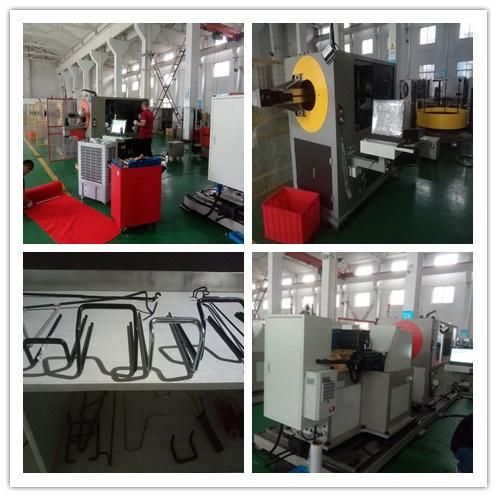 Steel Bar Bending Machine and Steel Bar Forming Machine