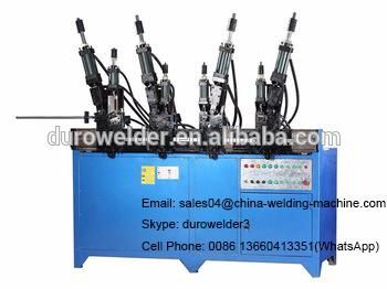 Automatic Wire Frame Bending Machine