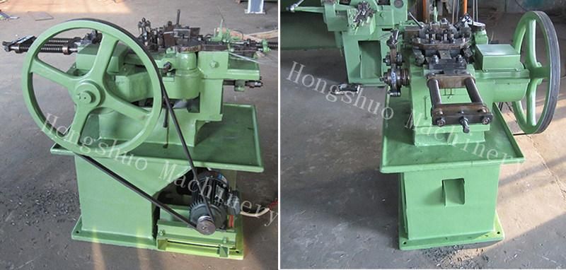 Shoe Shaped Tack Nail Polish Making Production Machine