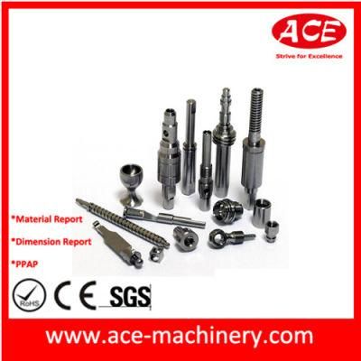 Custom Made Hardware CNC Machining Services