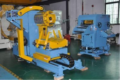 Metal Flattening Machine Widely Use in Automatic Parts (MAC2-300)