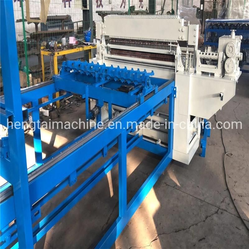 Full-Auto Welded Wire Mesh Panel Making Machine