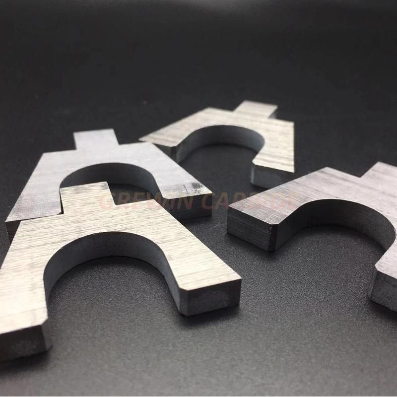 Gw Carbide - Customized Tungsten Carbide Wear Parts