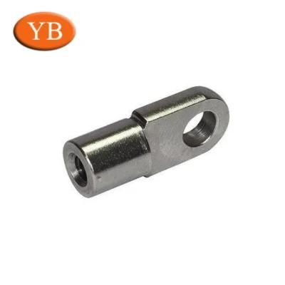Machined Stainless Steel Milling Flat Limit Shaft Pin Universal Rotating Connector Support Customization