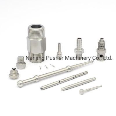 Precision Customized Stainless Steel Hardware CNC Machining Parts CNC Turning for Medical Machinery Parts