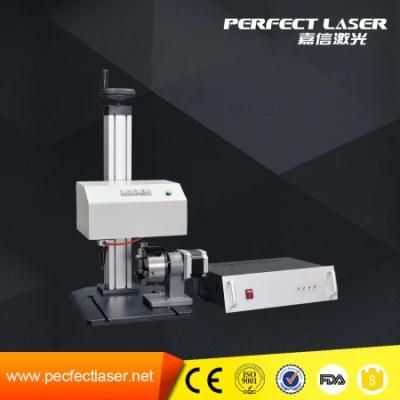 Iron DOT Peen Marking Machine for Metal Parts