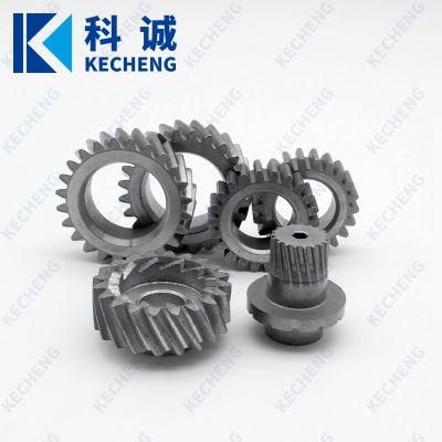 Factory Custom Iron Based Sintered Gears Powder Metallurgy Gear for Valve