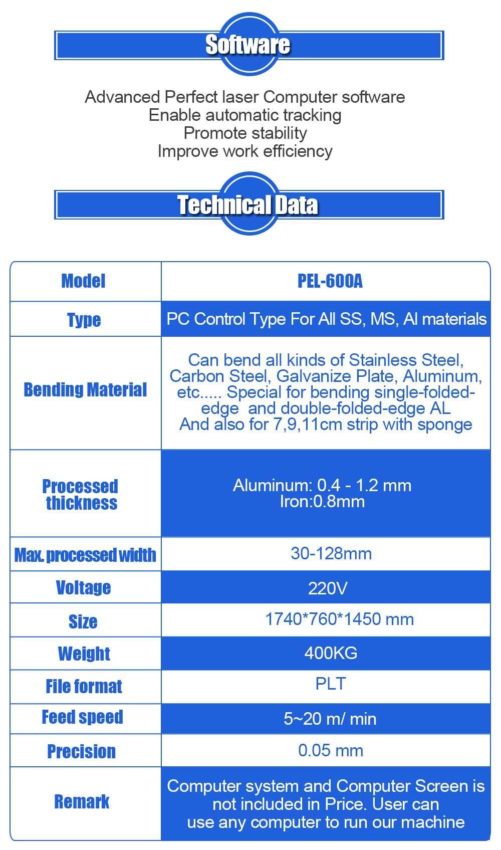 Automatic Advertising Sign CNC Steel Channel Letter Bending Machine for Sale