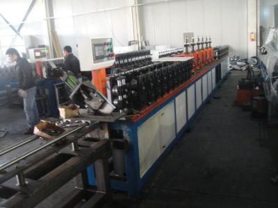 Full Automatic Cross T Bar Roll Forming Machine