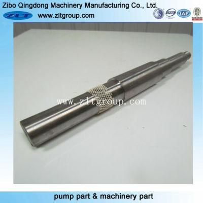 ANSI Stainless Steel/Carbon Steel Pump Shaft for Goulds 3196 Pump