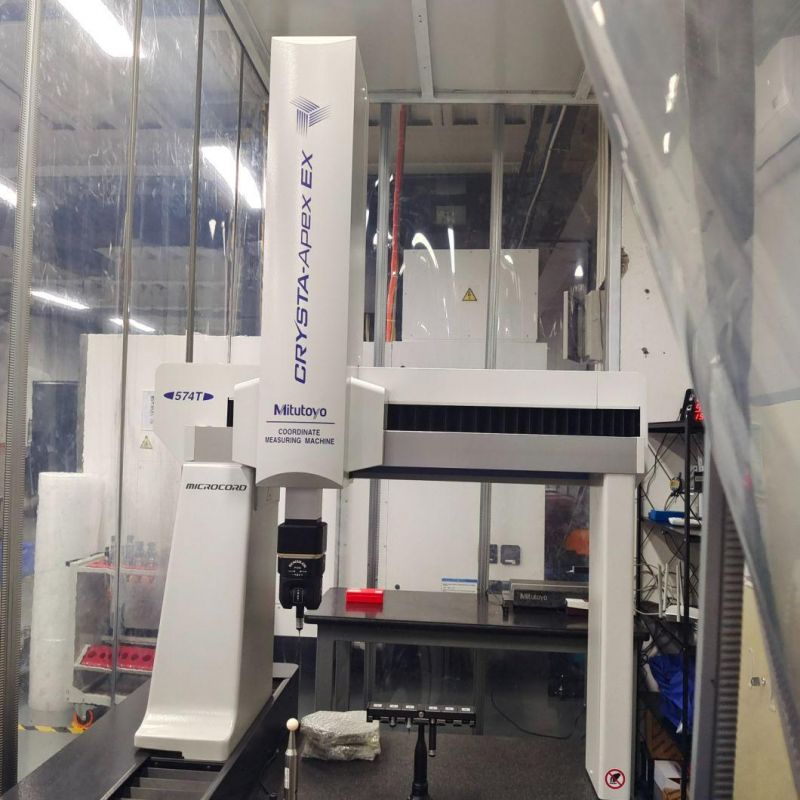 Metal Processing Machinery Mini Parts with ISO9001, Ipc Certification