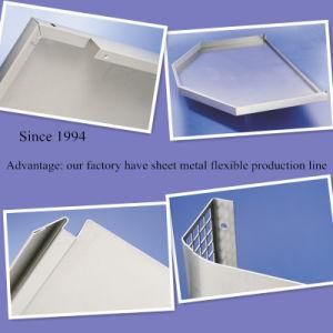 CNC Machining Sheet Metal Frame and Sheet Metal Fabrication (GL015)