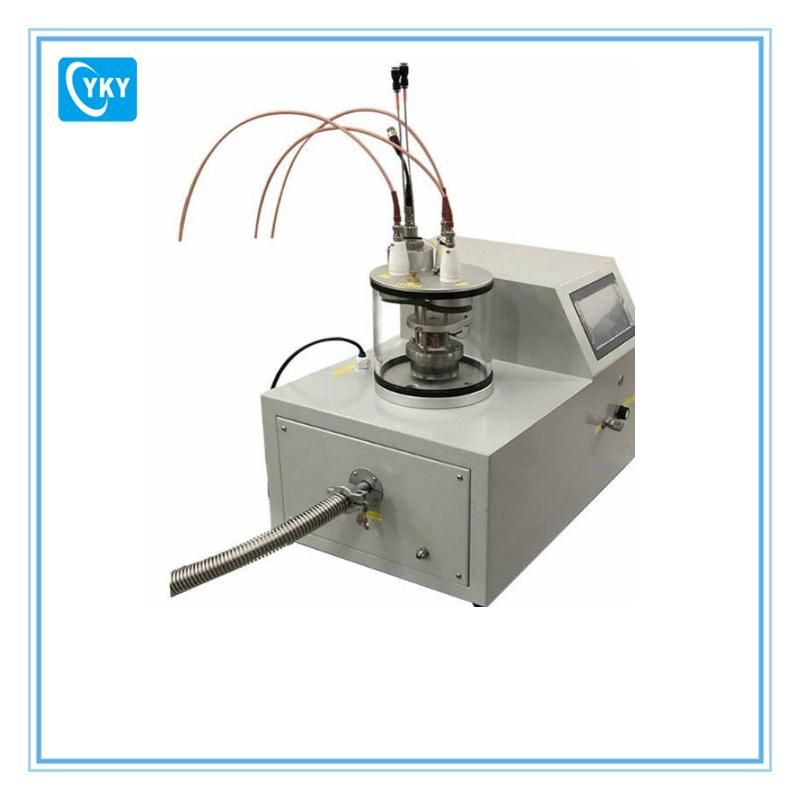 Compact Mini Desktop Polaron Plasma Sputter Coater for Metal Materials