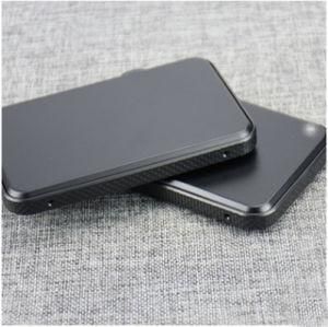 Aluminum Machined Electronic Enclosure for Power Bank