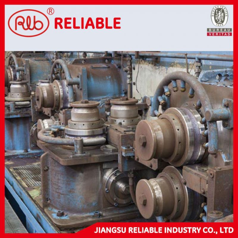 Roller for Aluminum Rod Production Line-Capability 4-4.5t/H