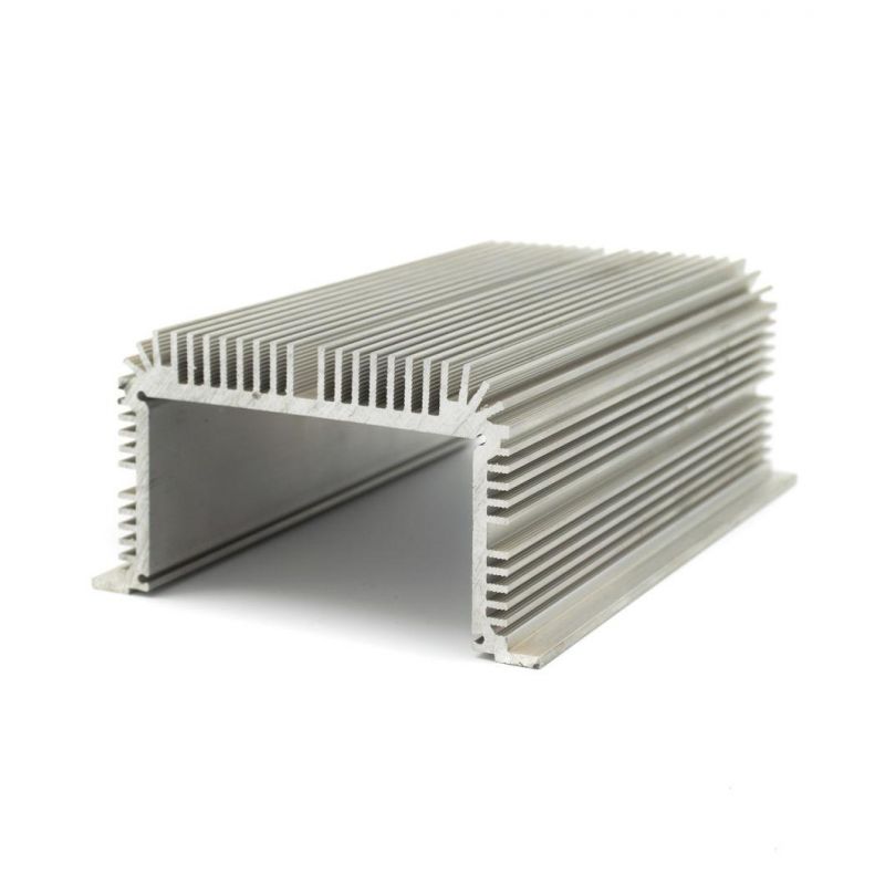 OEM Service Provided for Extruded Aluminum Heat Sink with Competitive Price Excellent Quality
